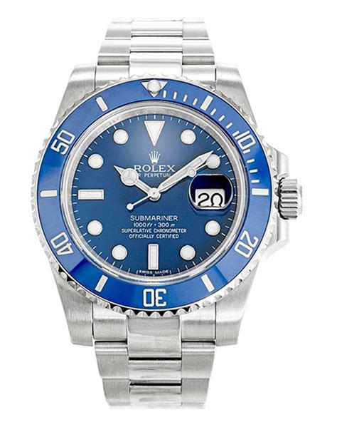 blue rolex submariner replica|rolex submariner knockoff watches.